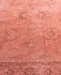 Adorn Hand Woven Rugs Fine Vibrance M1585 4'7''x6'9'' Area Rug