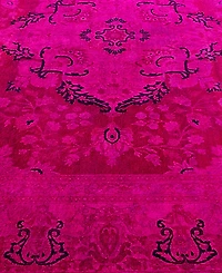 Adorn Hand Woven Rugs Fine Vibrance M1346 8'2''x10'3'' Area Rug