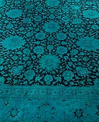 Adorn Hand Woven Rugs Fine Vibrance M1250 9'2''x12'1'' Area Rug