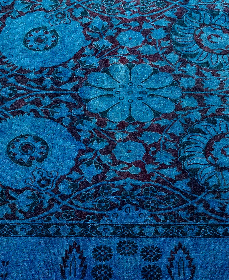 Adorn Hand Woven Rugs Fine Vibrance M1120 3'2''x5'2'' Area Rug