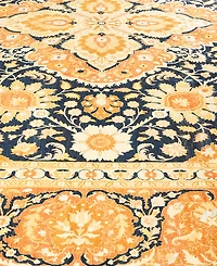 Adorn Hand Woven Rugs Mogul M1285 11'10''x15'5'' Area Rug