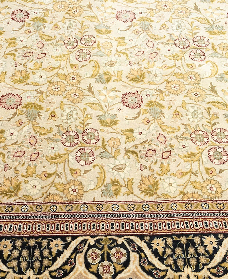 Adorn Hand Woven Rugs Mogul M1421 4'2''x6'1'' Area Rug