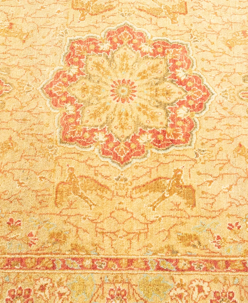 Adorn Hand Woven Rugs Mogul M1448 3'2''x5'4'' Area Rug