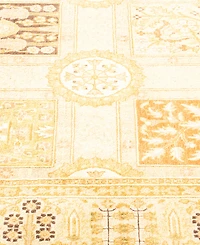 Adorn Hand Woven Rugs Mogul M1503 3'x9'2'' Runner Area Rug