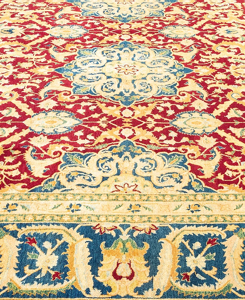 Adorn Hand Woven Rugs Mogul M1255 9'2''x11'10'' Area Rug