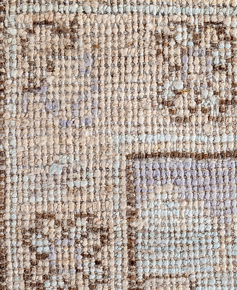 Adorn Hand Woven Rugs Colorful Oushak M1945 9'9''x13'8'' Area Rug