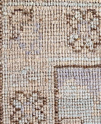 Adorn Hand Woven Rugs Colorful Oushak M1945 9'9''x13'8'' Area Rug