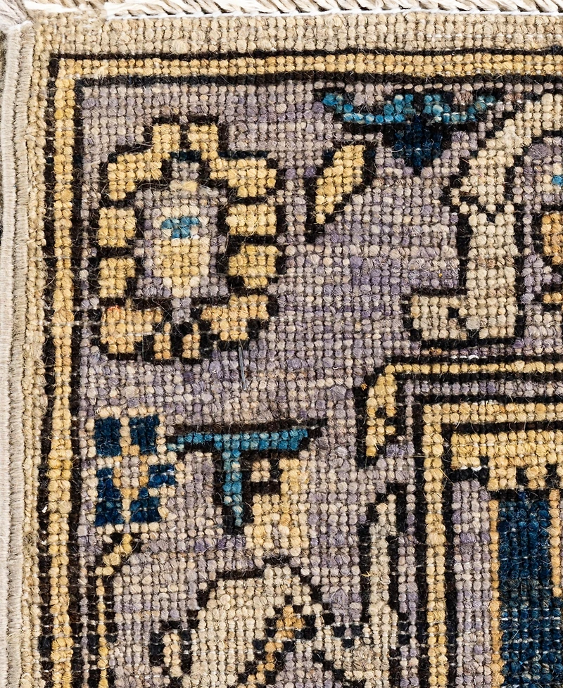 Adorn Hand Woven Rugs Serapi M1945 6'x8'11'' Area Rug