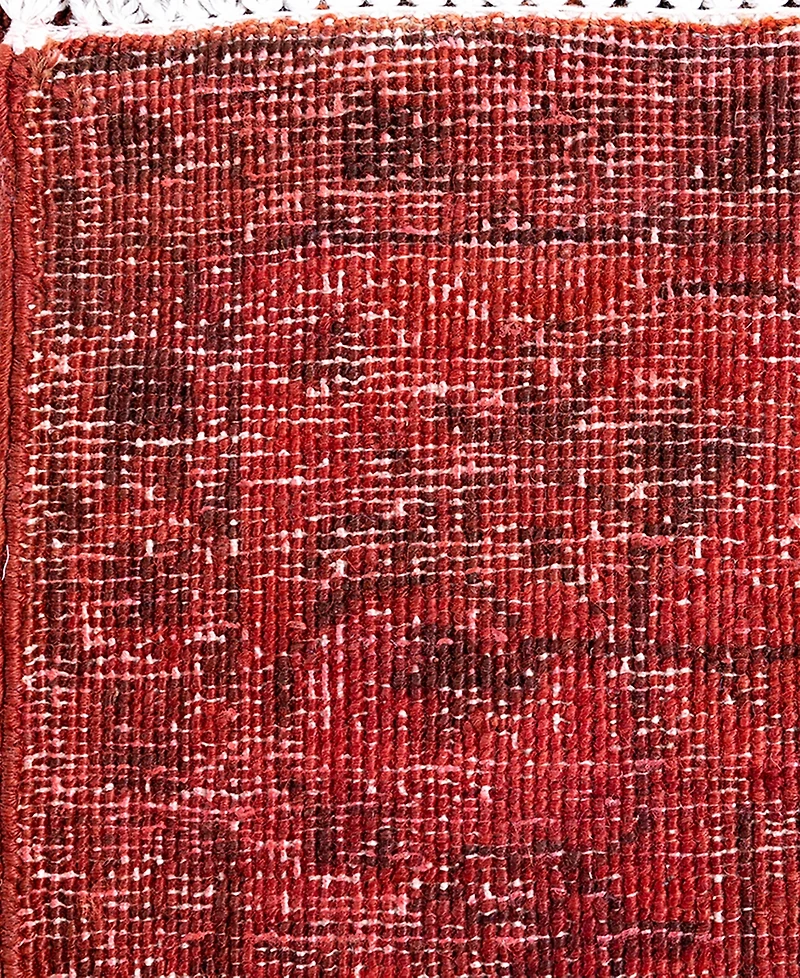 Adorn Hand Woven Rugs Vibrance M1680 3'1''x7'10'' Runner Area Rug