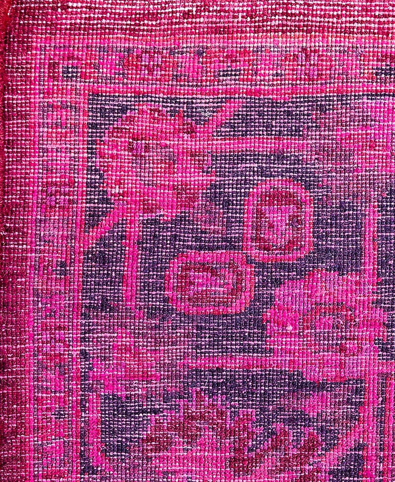 Adorn Hand Woven Rugs Fine Vibrance M1151 3'2''x5'2'' Area Rug