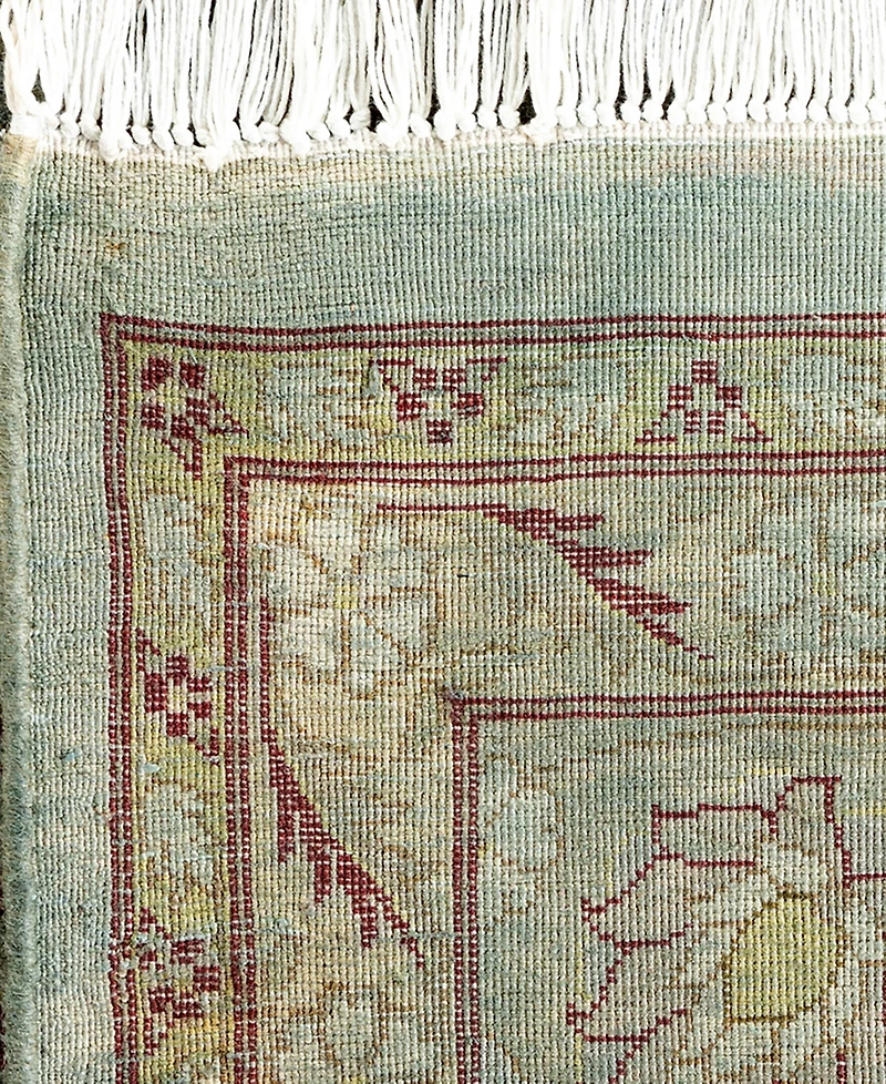 Adorn Hand Woven Rugs Fine Vibrance M1318 8'1''x10'5'' Area Rug