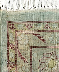 Adorn Hand Woven Rugs Fine Vibrance M1318 8'1''x10'5'' Area Rug