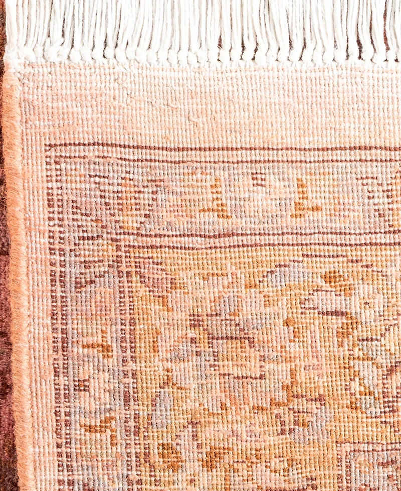 Adorn Hand Woven Rugs Fine Vibrance M1444 3'2''x5'3'' Area Rug