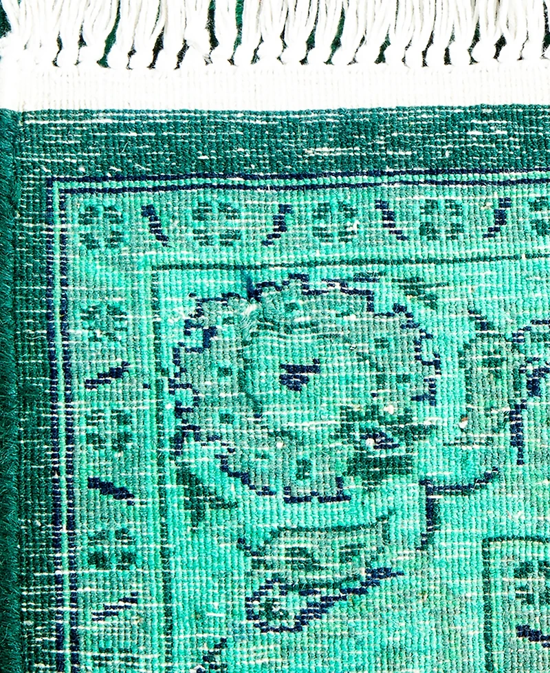Adorn Hand Woven Rugs Fine Vibrance M1020 3'2''x5'2'' Area Rug