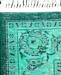 Adorn Hand Woven Rugs Fine Vibrance M1020 3'2''x5'2'' Area Rug