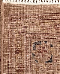 Adorn Hand Woven Rugs Fine Vibrance M1115 4'1''x6'2'' Area Rug