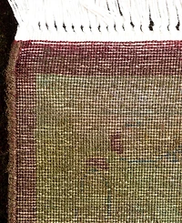Adorn Hand Woven Rugs Fine Vibrance M1604 2'7''x11'10'' Runner Area Rug