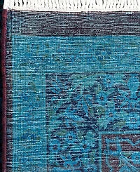 Adorn Hand Woven Rugs Fine Vibrance M1159 8'2''x9'10'' Area Rug