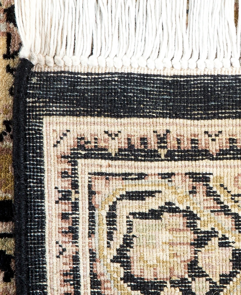 Adorn Hand Woven Rugs Mogul M1306 2'7''x8'4'' Runner Area Rug