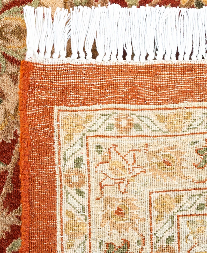 Adorn Hand Woven Rugs Mogul M1340 9'x12'2'' Area Rug