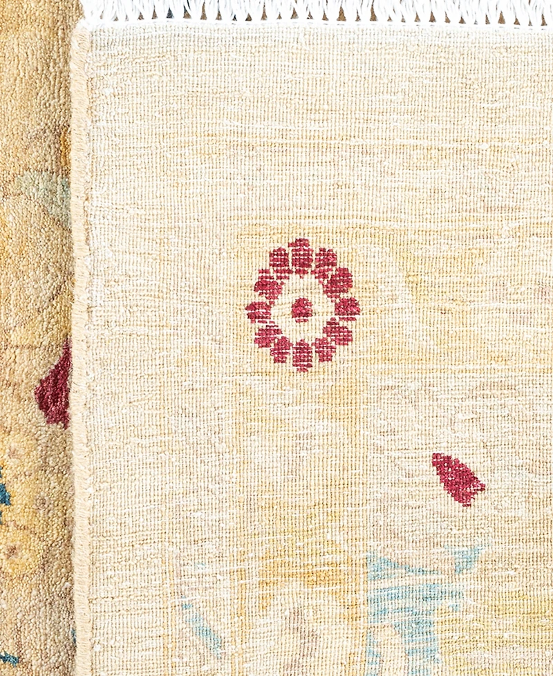 Adorn Hand Woven Rugs Mogul M1255 9'1''x12'7'' Area Rug