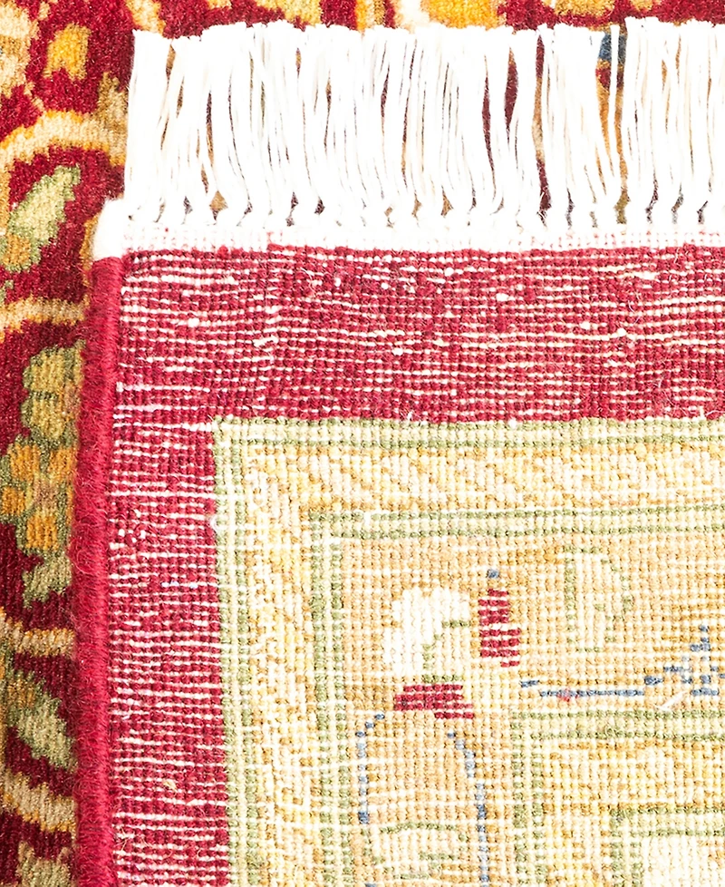 Adorn Hand Woven Rugs Mogul M1789 2'9''x12'2'' Runner Area Rug