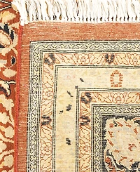 Adorn Hand Woven Rugs Mogul M1095 8'2''x10'3'' Area Rug