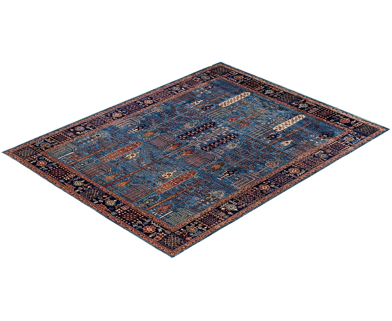 Adorn Hand Woven Rugs Serapi M1945 7'11''x10'2'' Area Rug