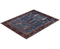 Adorn Hand Woven Rugs Serapi M1945 7'11''x10'2'' Area Rug