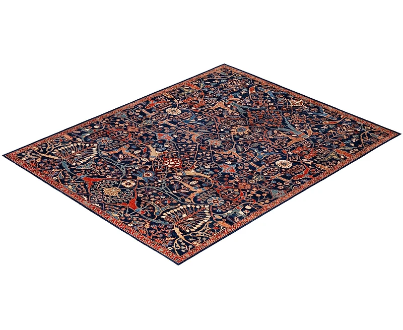 Adorn Hand Woven Rugs Serapi M1945 8'1''x9'11'' Area Rug