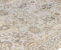 Adorn Hand Woven Rugs Colorful Oushak M1945 9'2''x12'3'' Area Rug