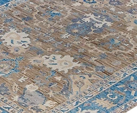 Adorn Hand Woven Rugs Colorful Oushak M1945 8'9''x12'2'' Area Rug