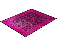 Adorn Hand Woven Rugs Fine Vibrance M1445 8'2''x10'1'' Area Rug