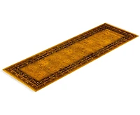 Adorn Hand Woven Rugs Fine Vibrance M1789 2'7''x8' Runner Area Rug