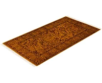 Adorn Hand Woven Rugs Fine Vibrance M1120 2'8''x4'10'' Area Rug