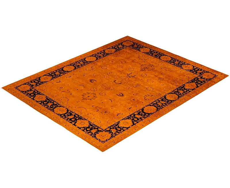 Adorn Hand Woven Rugs Fine Vibrance M1205 8'3''x10'4'' Area Rug