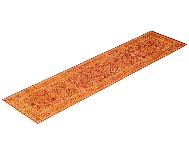 Adorn Hand Woven Rugs Mogul M1626 2'6''x10'8'' Runner Area Rug