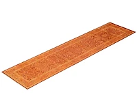 Adorn Hand Woven Rugs Mogul M1626 2'6''x10'8'' Runner Area Rug