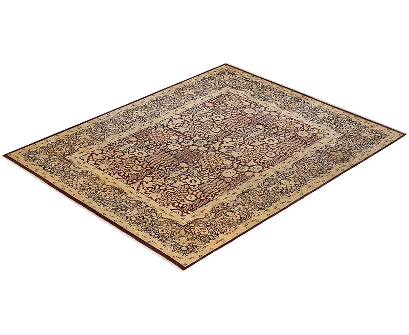 Adorn Hand Woven Rugs Mogul M1130 8'1''x10'2'' Area Rug