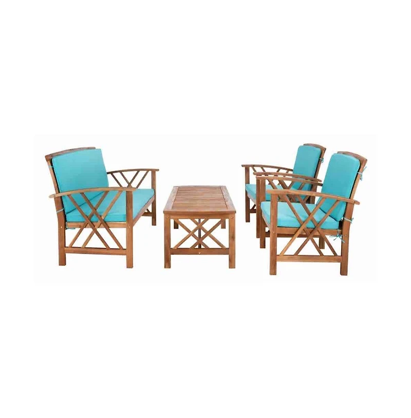 Fontana 4 Pc Outdoor Set