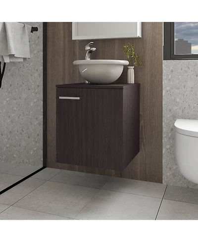 Pirtleville Bathroom Vanity with Integrated Sink
