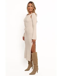 Petal and Pup Women's Edina Midi Dress