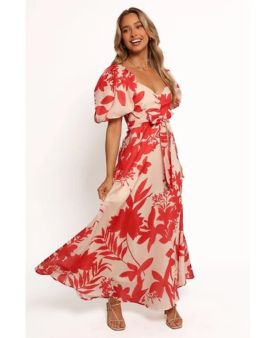 Petal and Pup Women's Ellery Midi Dress
