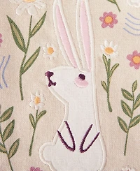 Design Imports Oh Hoppy Day Cotton Dishtowels Set