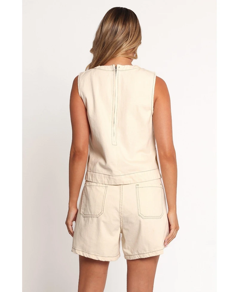 Petal and Pup Women's Levi Top