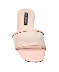 French Connection Ladies Pierre Mesh Sandal