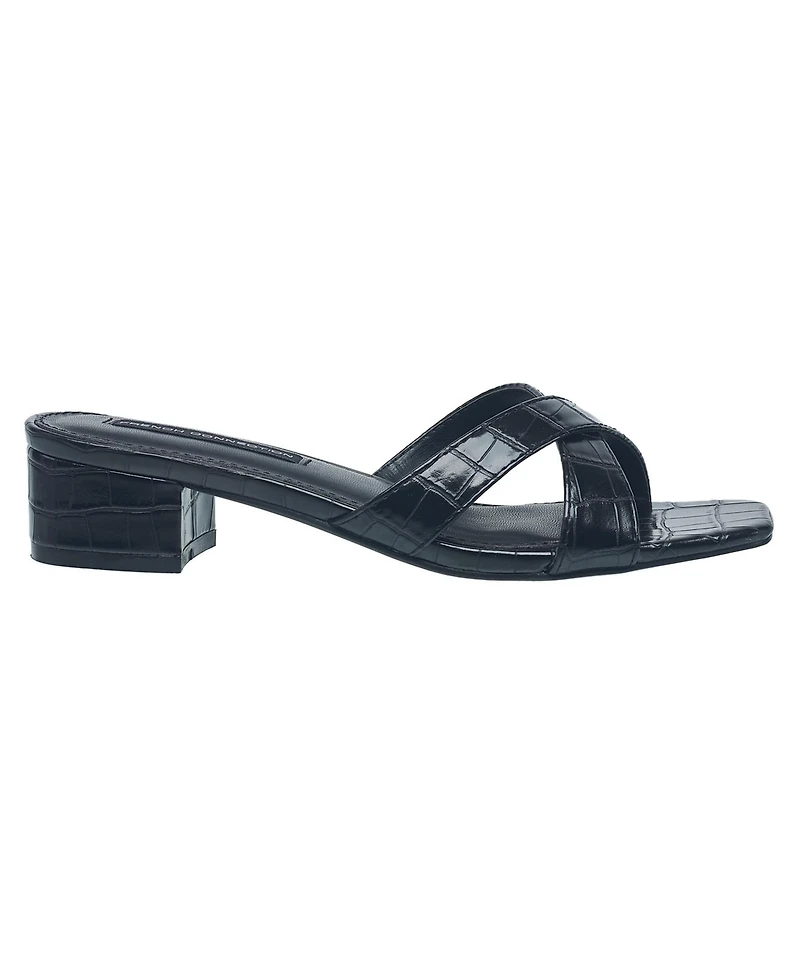 French Connection Ladies Krissy Sandal