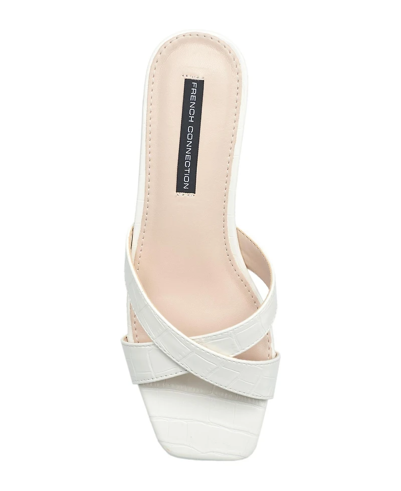 French Connection Ladies Krissy Sandal