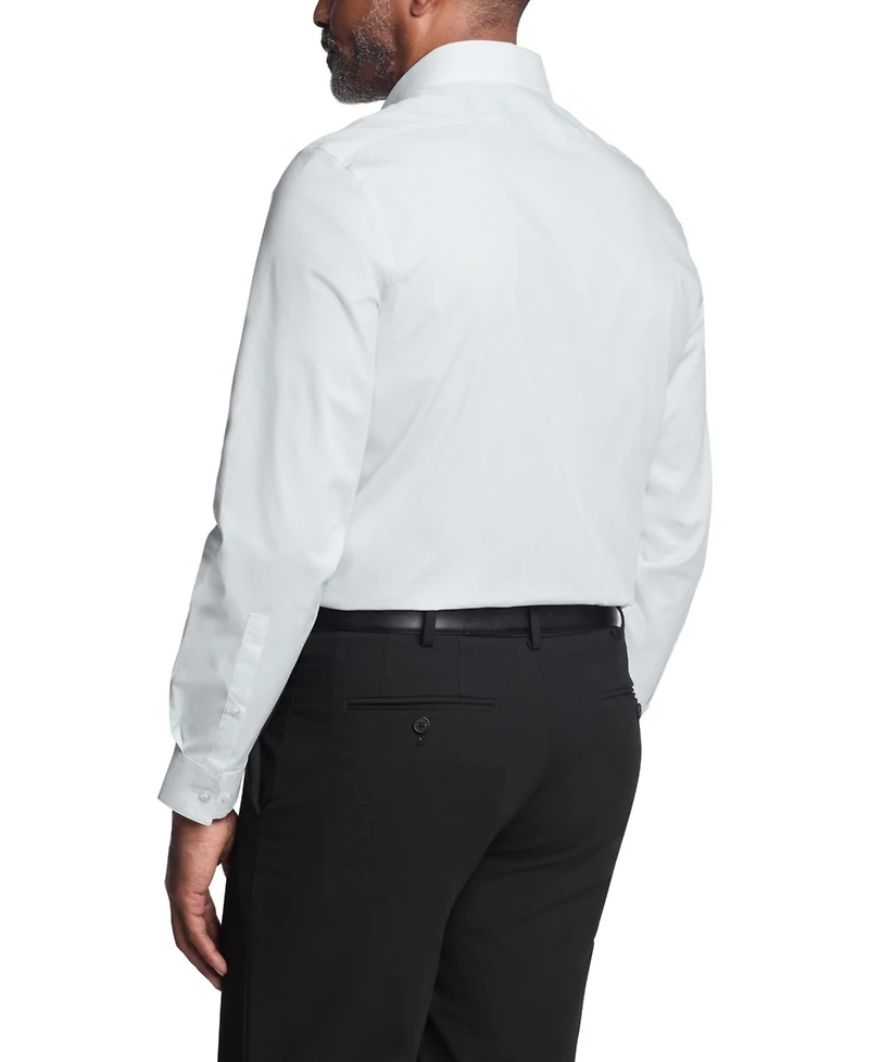 Calvin Klein Men's Slim Fit Dress Shirt