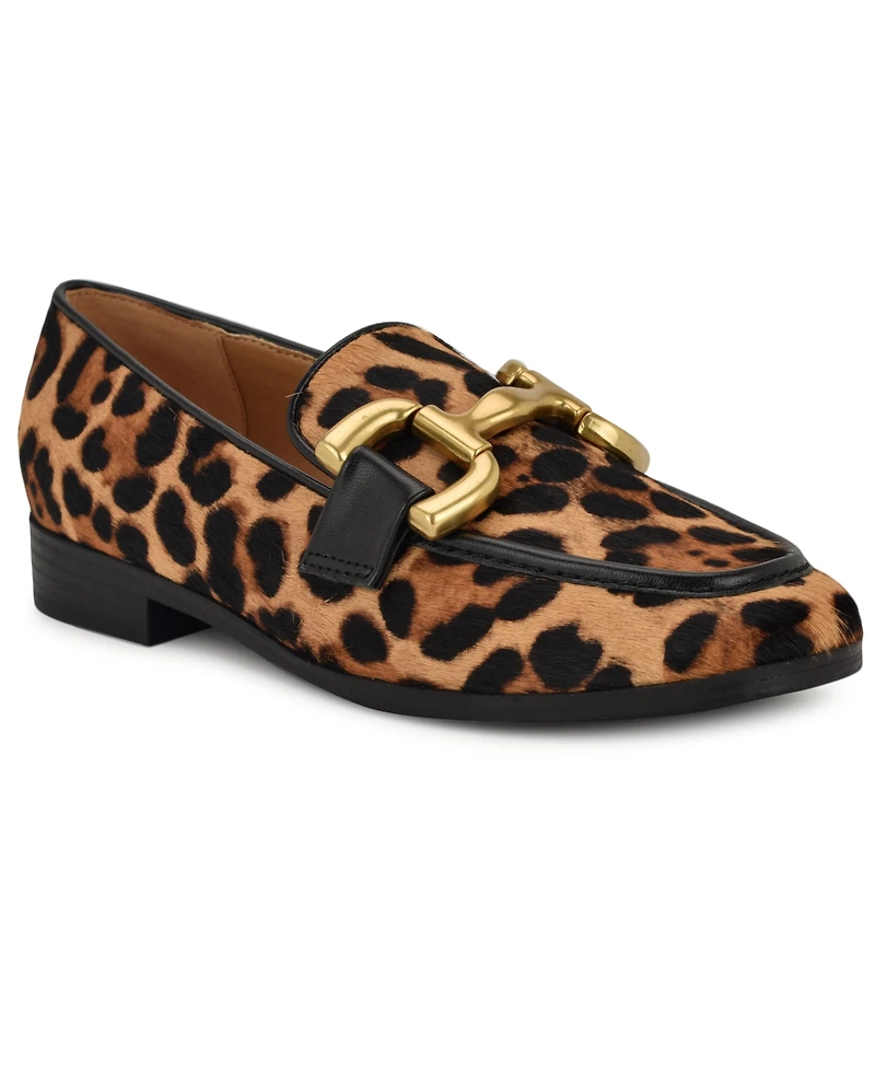 Nine West Women's Lilma Bit Dress Loafers